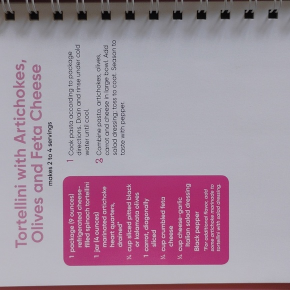 Girl Dinner Cookbook - Picture 8 of 12